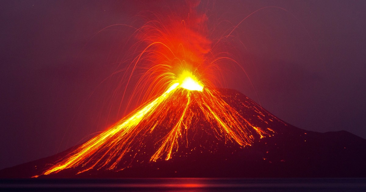 Asia S Deadliest Eruptions And Four Volcanoes To Watch South China Morning Post