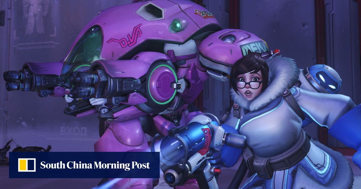 Overwatch Wins China Lawsuit Over Game Clones South China Morning Post