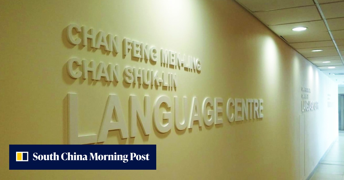 New Language Centre Beefs Up Students' Language Training | South China Morning Post - Vimarsana News