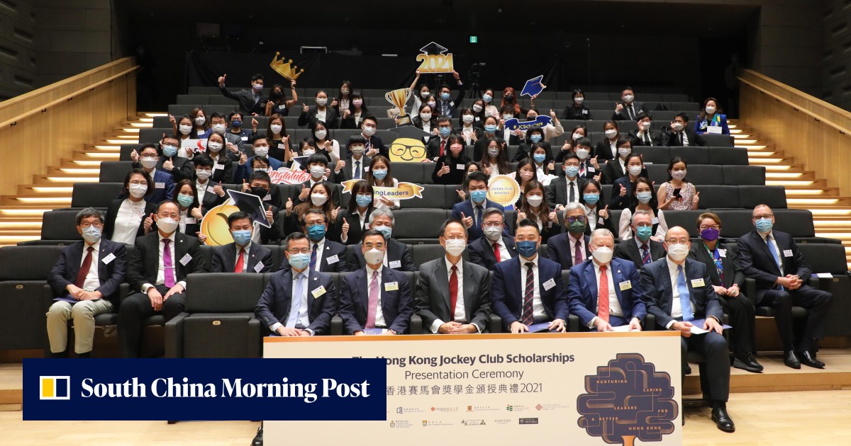 Jockey Club Scholarships nurture talent for the betterment of society - Vimarsana News