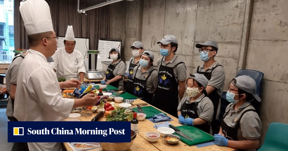 Reaching Across the Divide: Marriott International Provides Equal Opportunities to Marginalized Groups in Hong Kong - Vimarsana News