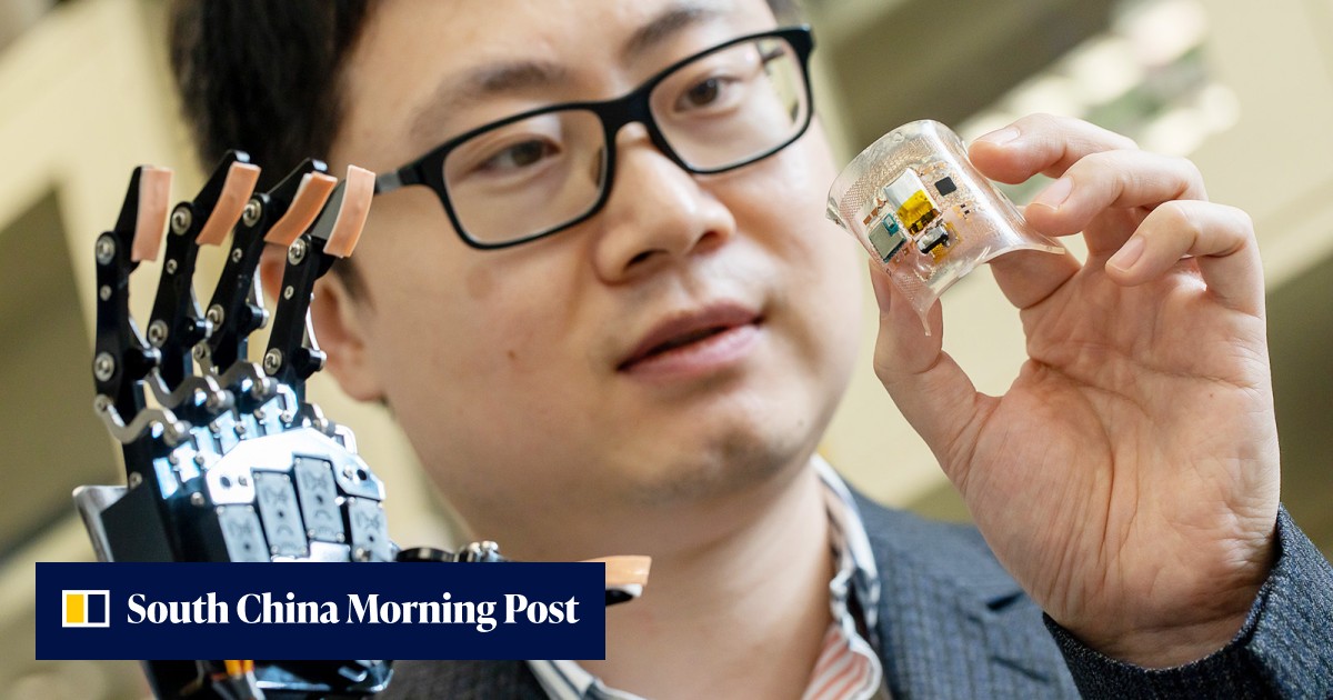 CityU's advanced robotic VR system teleoperates robots for COVID-19 swab tests - Vimarsana News