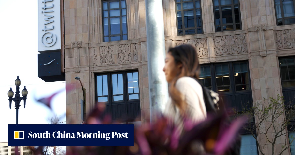 Will Elon Musk's Twitter be an unsafe place for women? | South China Morning Post - Vimarsana News