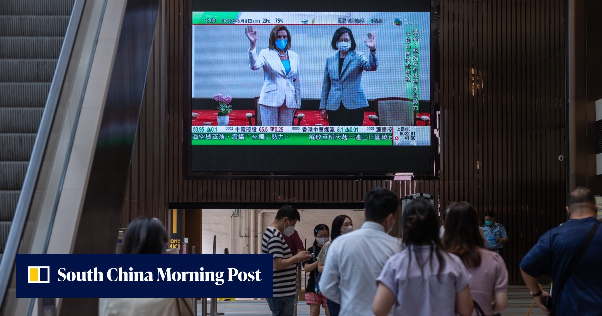 What next for US-China relations after Nancy Pelosi's polarising Taiwan trip? - Vimarsana News