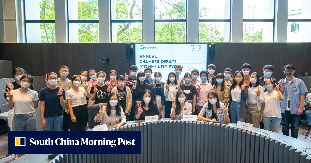 HKFYG Leadership Institute's Annual Chamber Debate elevates students' social awareness and hones their collaboration and communication skills - Vimarsana News