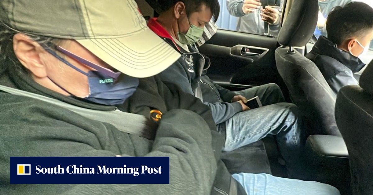 Hong Kong Mirror accident: police charge 3 people with conspiracy to defraud - Vimarsana News