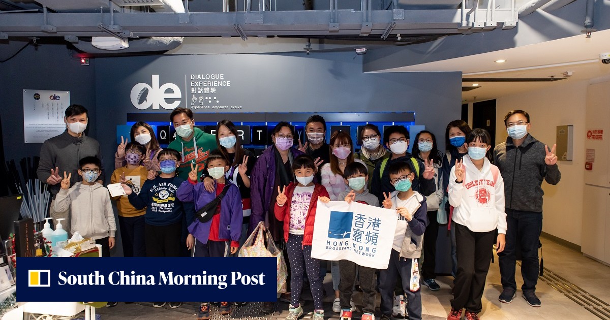 HKBN drives technology for good with ESG enablement - Vimarsana News