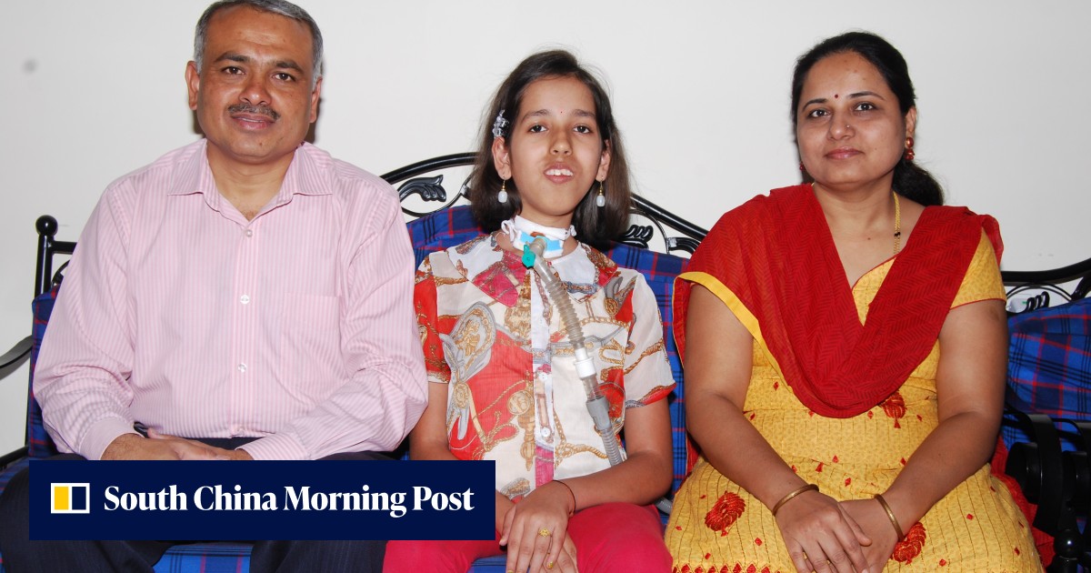 Rare disease hero: Indian dad whose daughter suffers from Pompe has done wonders for similar kids across the country - Vimarsana News