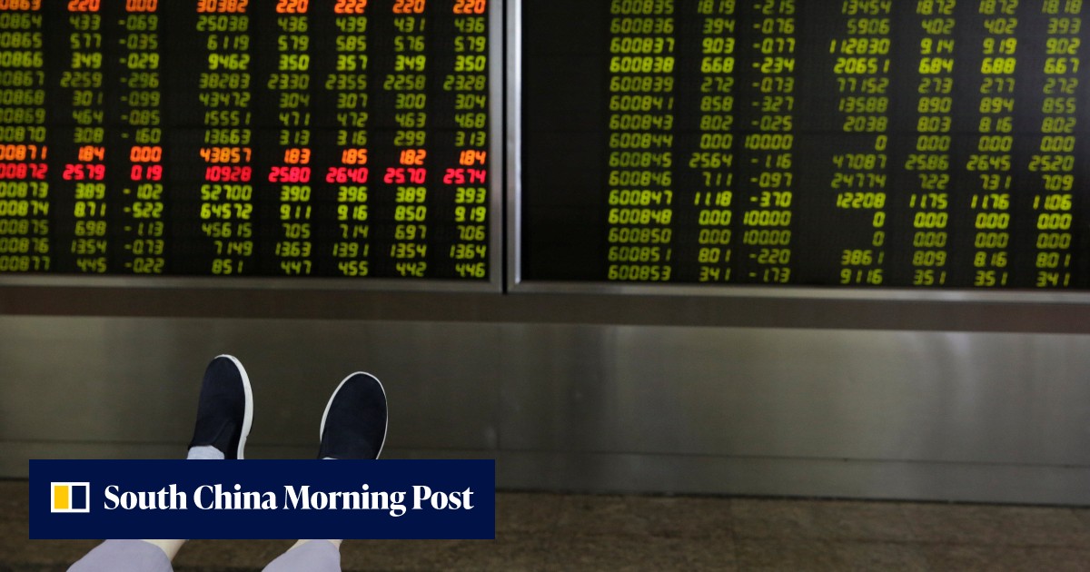 Hong Kong stocks retreat as Asian markets ride on US stimulus momentum, China worries about 'savage beast' - Vimarsana News