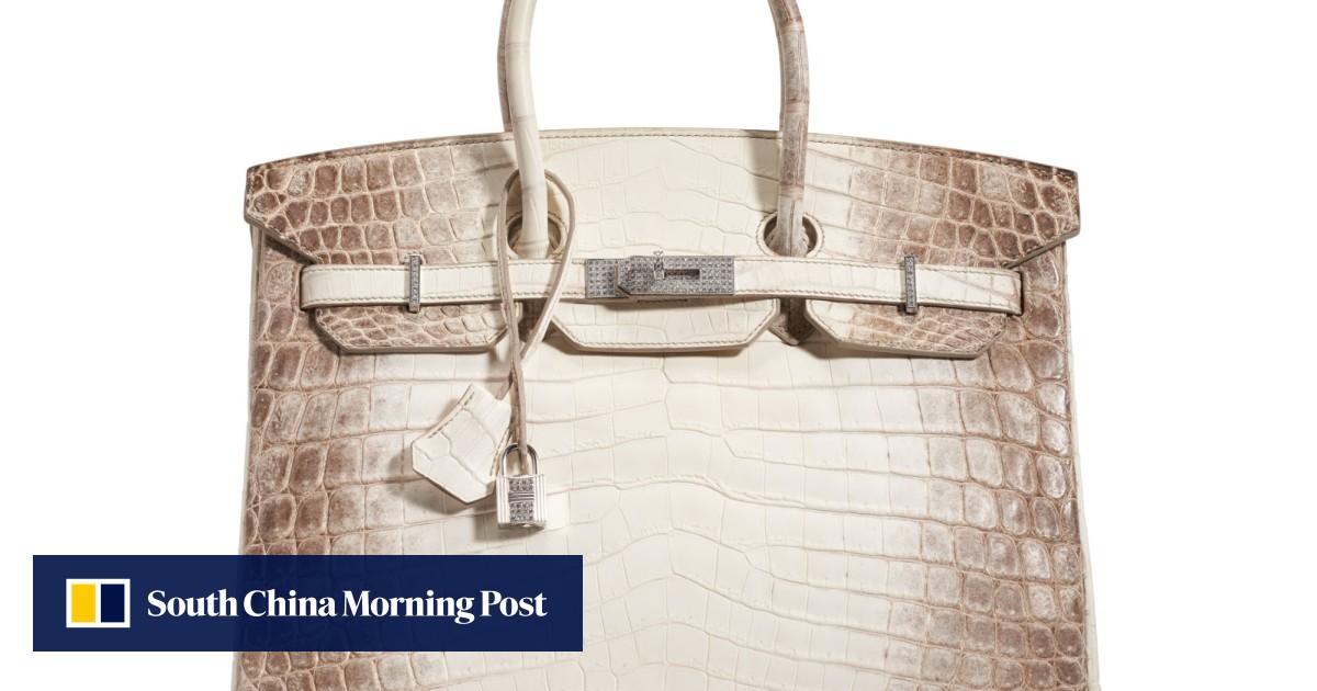 Hermès to make vegan leather handbags 