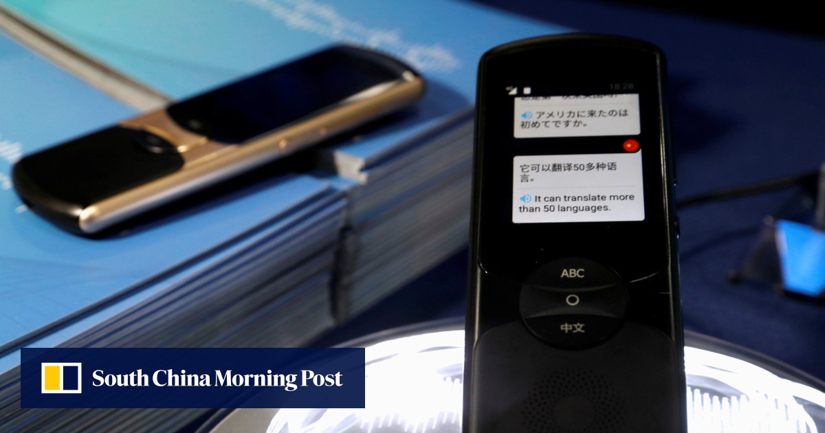 Data Privacy Beijing Puts Iflytek Tencent And Over 100 Other App Makers On Notice For Violations South China Morning Post