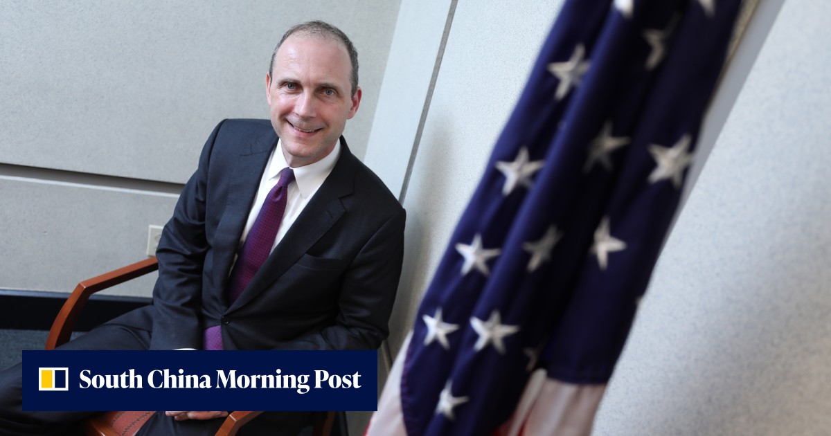 US consul general correct he won't 'recognise Hong Kong' in the future, People's Daily says in blasting criticism of electoral overhaul - Vimarsana News