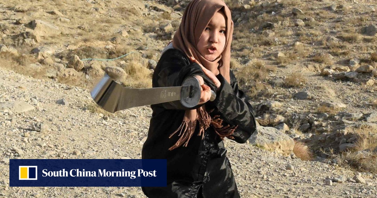 1200px x 630px - Pakistan's marginalised Hazara women turn to Chinese martial arts for  self-defence | South China Morning Post