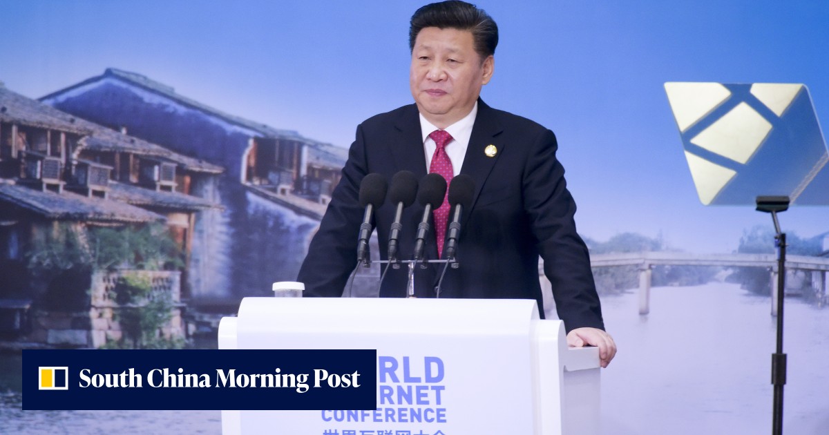 Former head of China's internet police who promoted proactive policing faces corruption probe - Vimarsana News