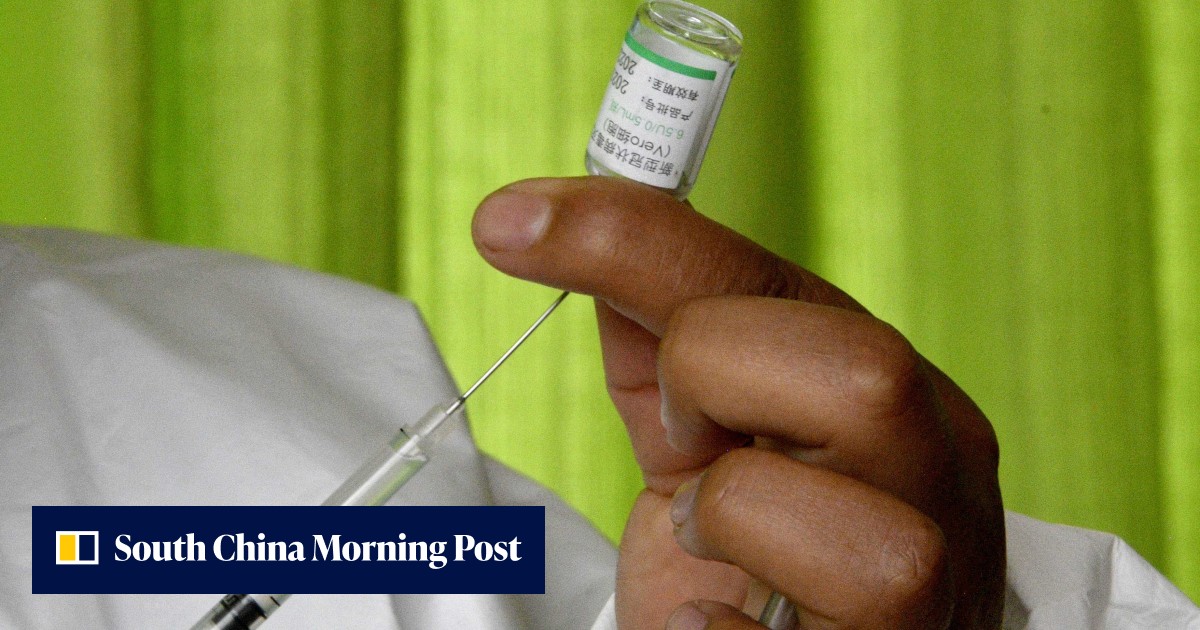 Coronavirus: China has cheaper vaccine technologies joining the race to beat the pandemic - Vimarsana News