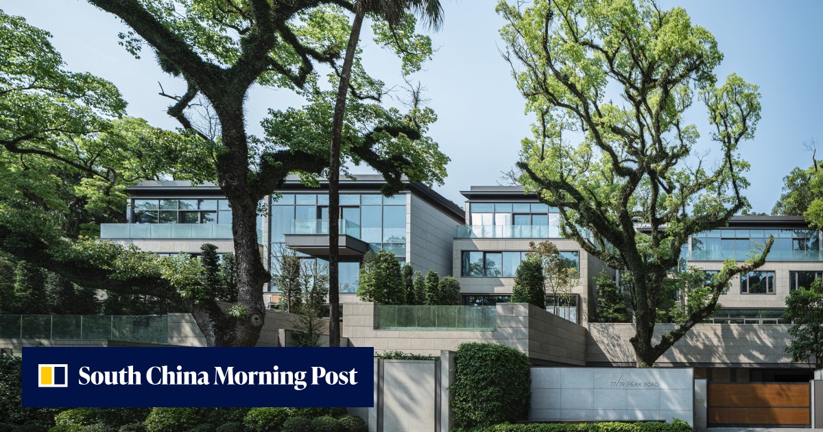 Hong Kong entrepreneur stumps up US$77.4 million for luxury Peak property, showing market resilience - Vimarsana News