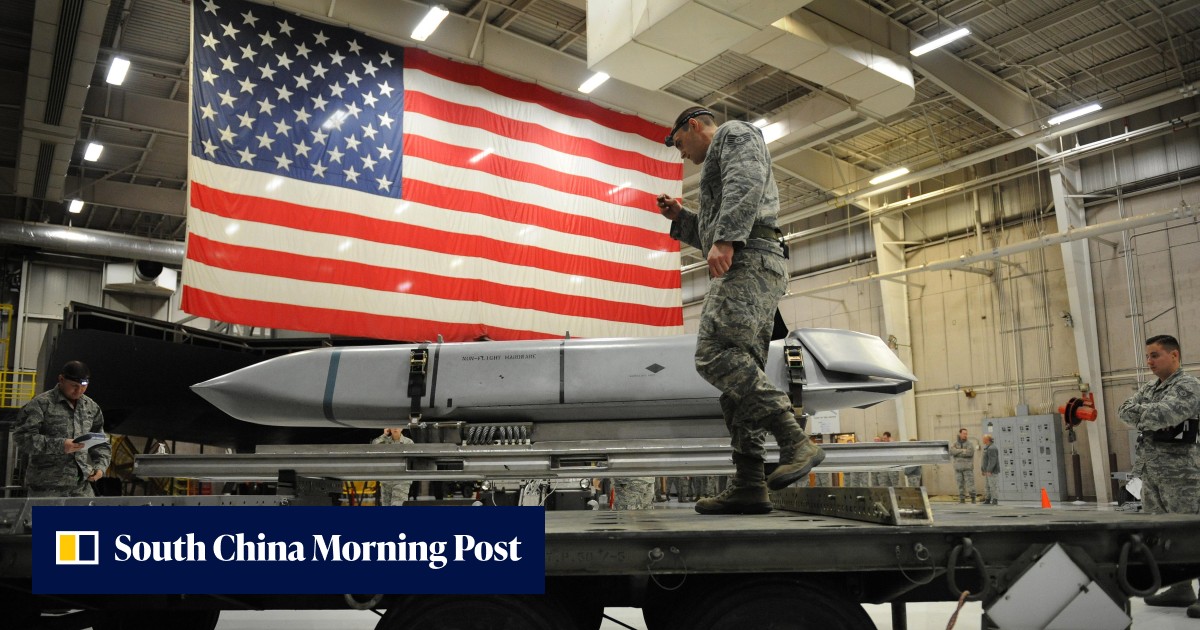 Taiwan 'in the process' of seeking long-range cruise missiles from US - Vimarsana News