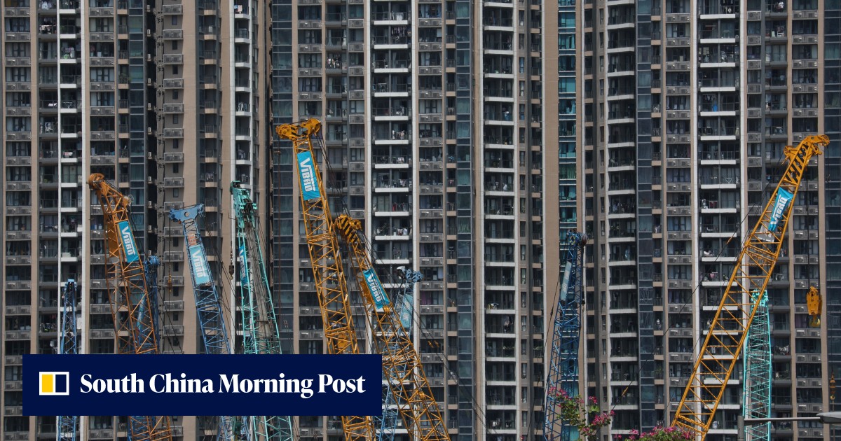 More small-sized flats will come up in Hong Kong's private residential market in next three years, think tank says - Vimarsana News