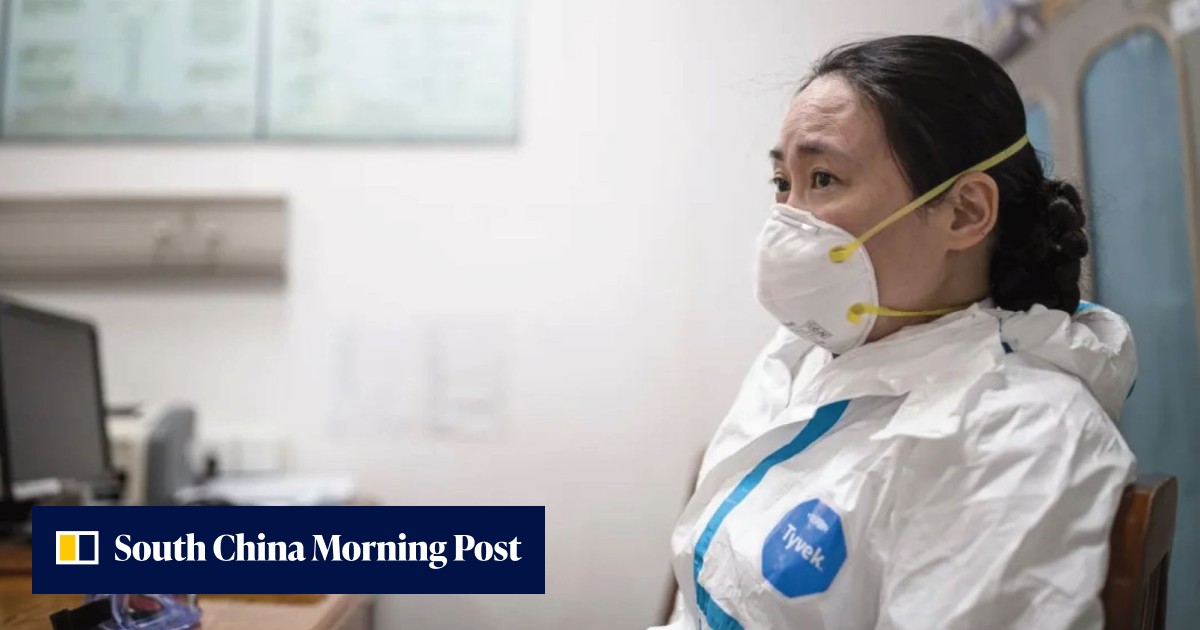 Hero Covid-19 doctor fights flaws in China's private health system - Vimarsana News