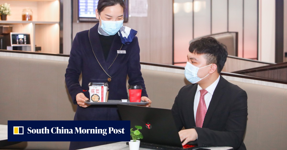 Hong Kong airport lounge firm Plaza Premium sets sights on China's high-speed rail stations amid uncertain recovery in air travel - Vimarsana News