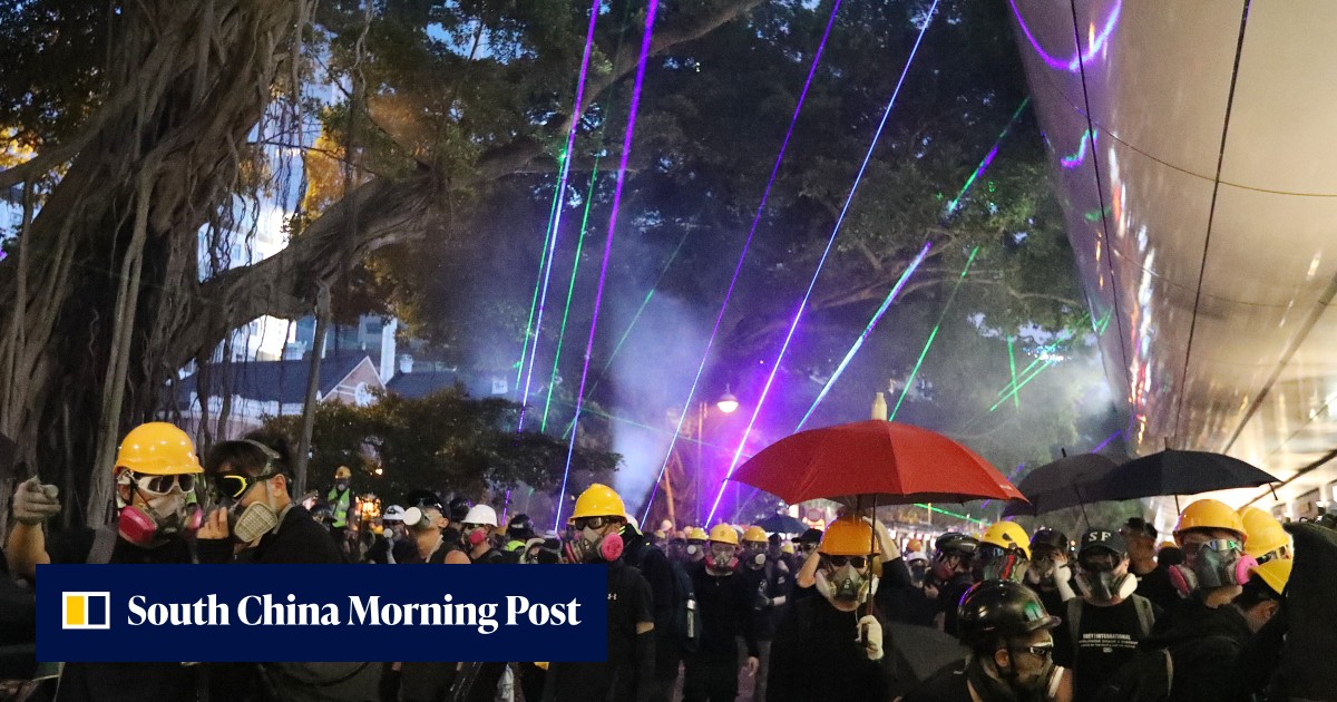 Hong Kong protests: woman injured during intense clashes loses legal fight over police access of her medical records - Vimarsana News