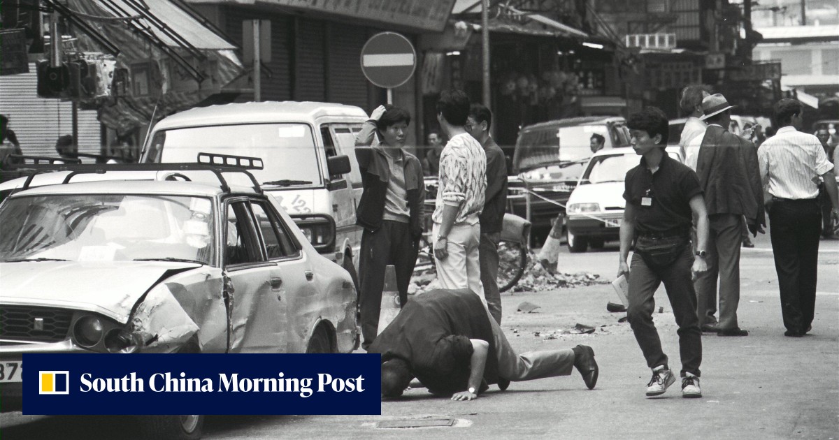 How a failed police raid triggered 'the most violent gunbattle between police and criminals' in Hong Kong's history - Vimarsana News