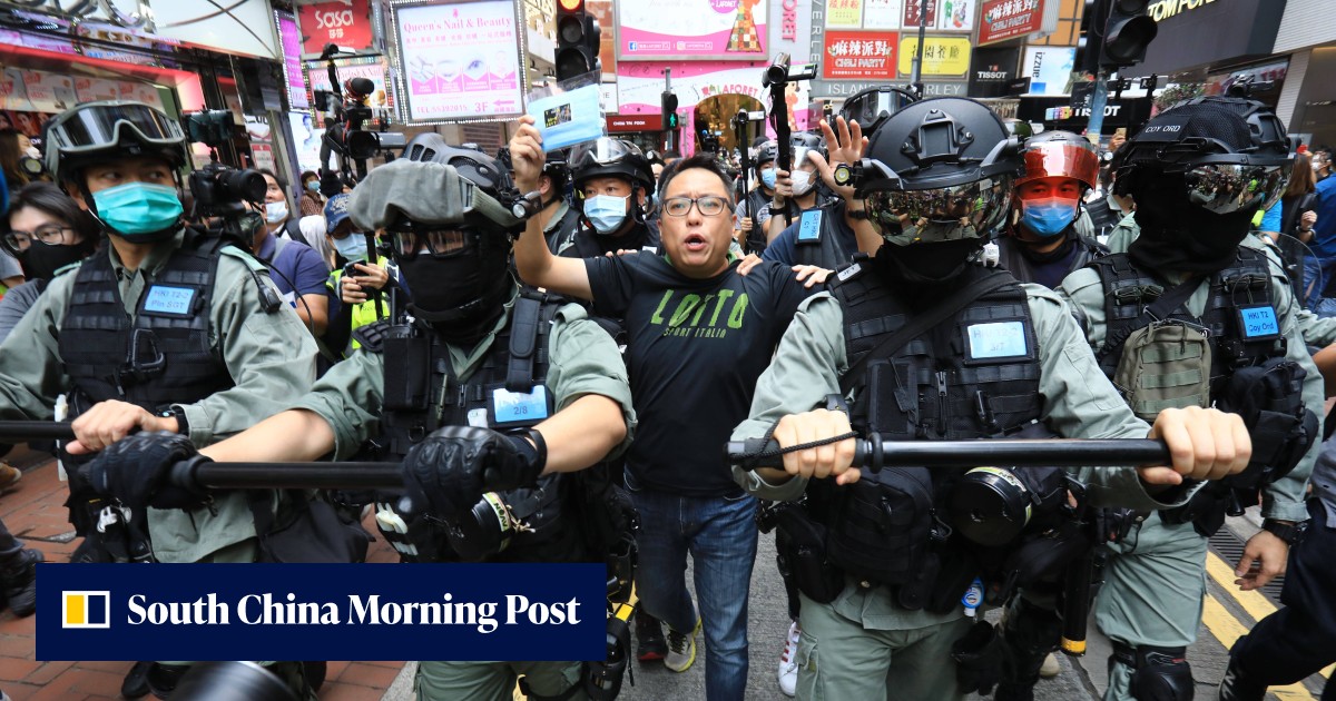 Hong Kong court rejects activist's attempt to quash colonial-era sedition charges on constitutional grounds - Vimarsana News