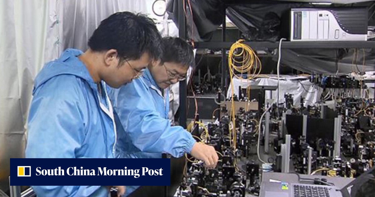 Chinese scientists' crystal ball foretells future of hack-proof data - Vimarsana News
