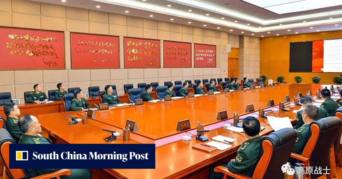 China appoints new army commander to Tibet region from elite 'Tiger in the mountains' force - Vimarsana News