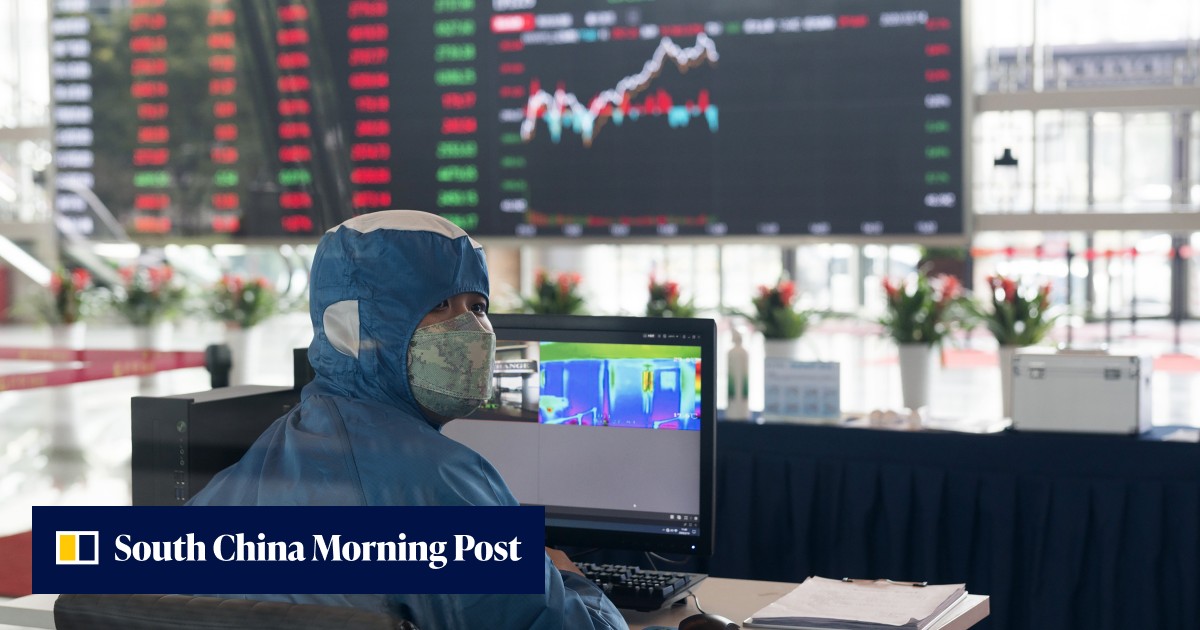China's US$11 trillion stock market needs cyclical catalysts to end lethargy amid debates on growth outlook, BCA Research says - Vimarsana News