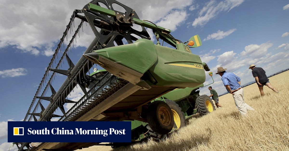 China-Australia relations: Beijing blocks 'premature' move to set up WTO probe into Australian barley tariffs - Vimarsana News