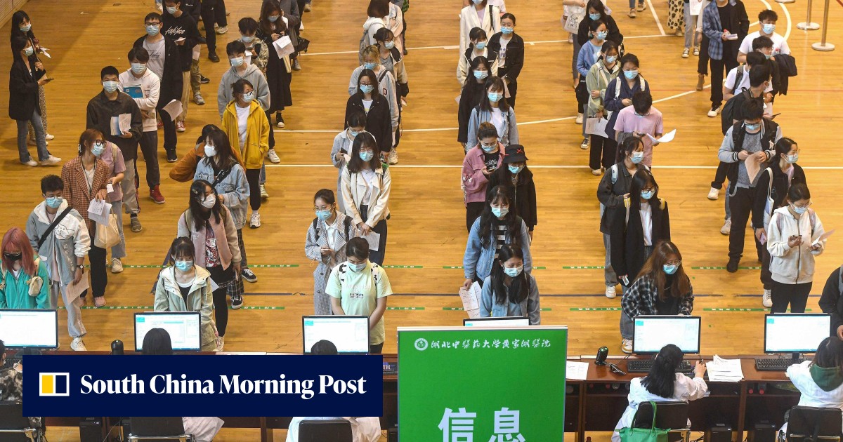 Why China may struggle to meet its Covid-19 vaccination target by June - Vimarsana News