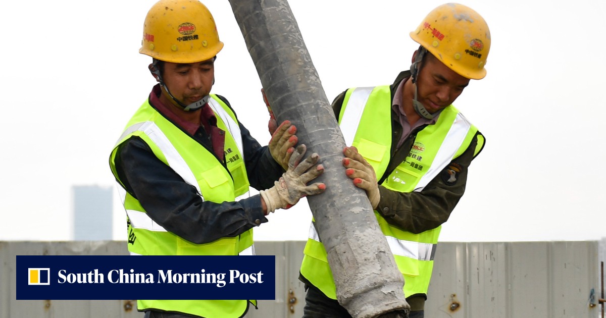 China's economic sentiment down more than expected in April as growth cools - Vimarsana News