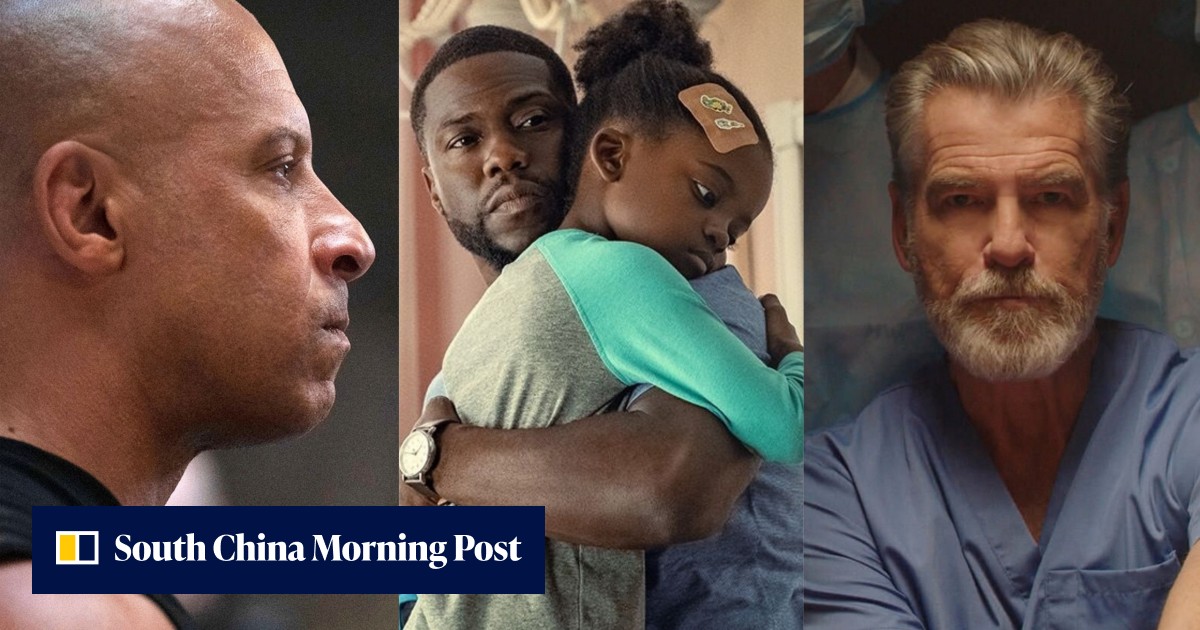 15 best films streaming and in cinemas this June, from F9 and Disney's Luca to Netflix's Fatherhood and Good on Paper - Vimarsana News