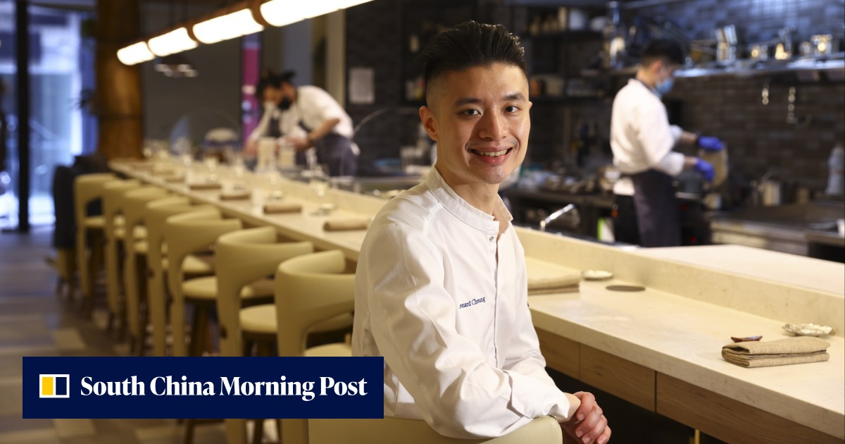 How Leonard Cheung snuck past 'demon chef' Alvin Leung to work at three-Michelin-star Bo Innovation with no experience - Vimarsana News
