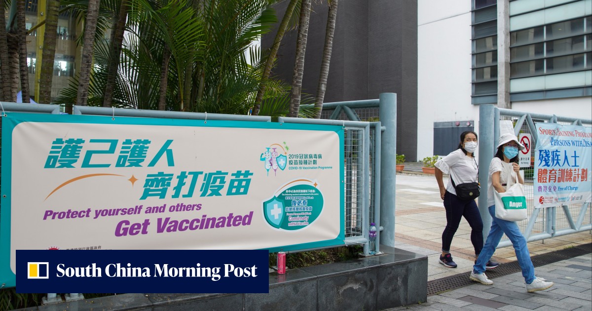 Coronavirus Hong Kong: vaccines are safe for children, but committee will closely track any adverse reactions, leading expert says - Vimarsana News