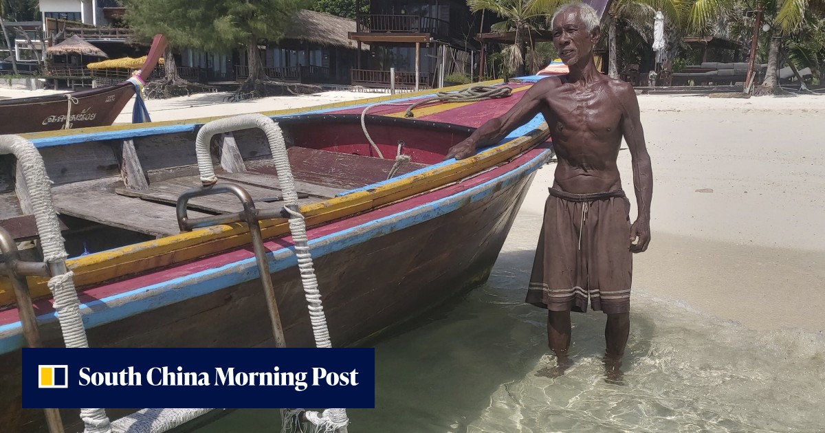 Reggae bars, white-sand beaches, diving make Koh Lipe, Thailand, a tourist draw, but we're here with sea gypsies to catch some fish - Vimarsana News