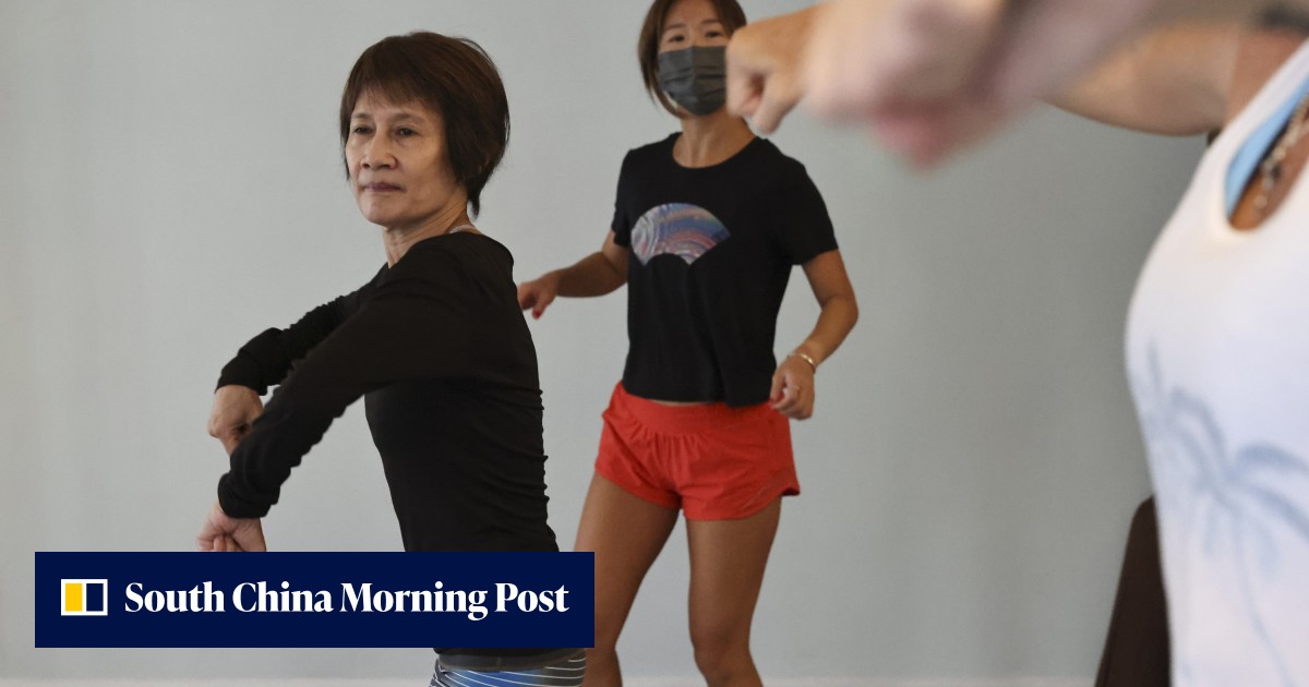 Dancing keeps your body strong, trim and toned – and helps women manage changes that come with menopause - Vimarsana News