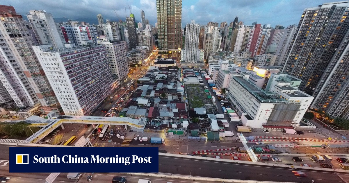 Rebuilding old Hong Kong requires care and consulting residents - Vimarsana News