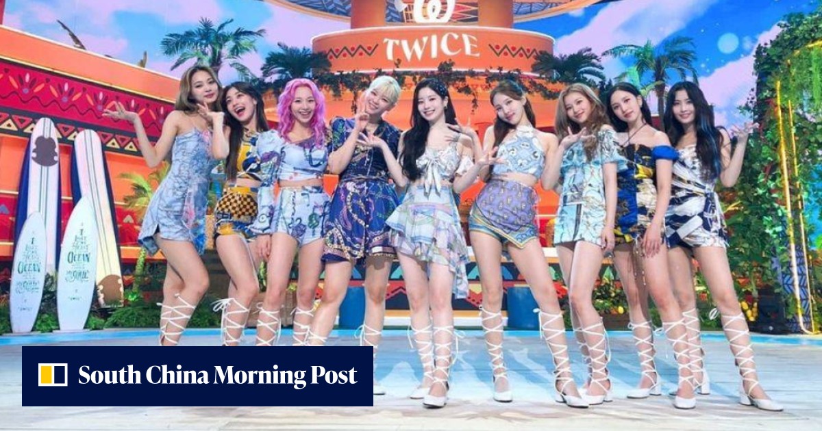 Success of K-pop group Twice's single in English, The Feels, set to be followed by release of their album Formula of Love: O+T=<3 - Vimarsana News