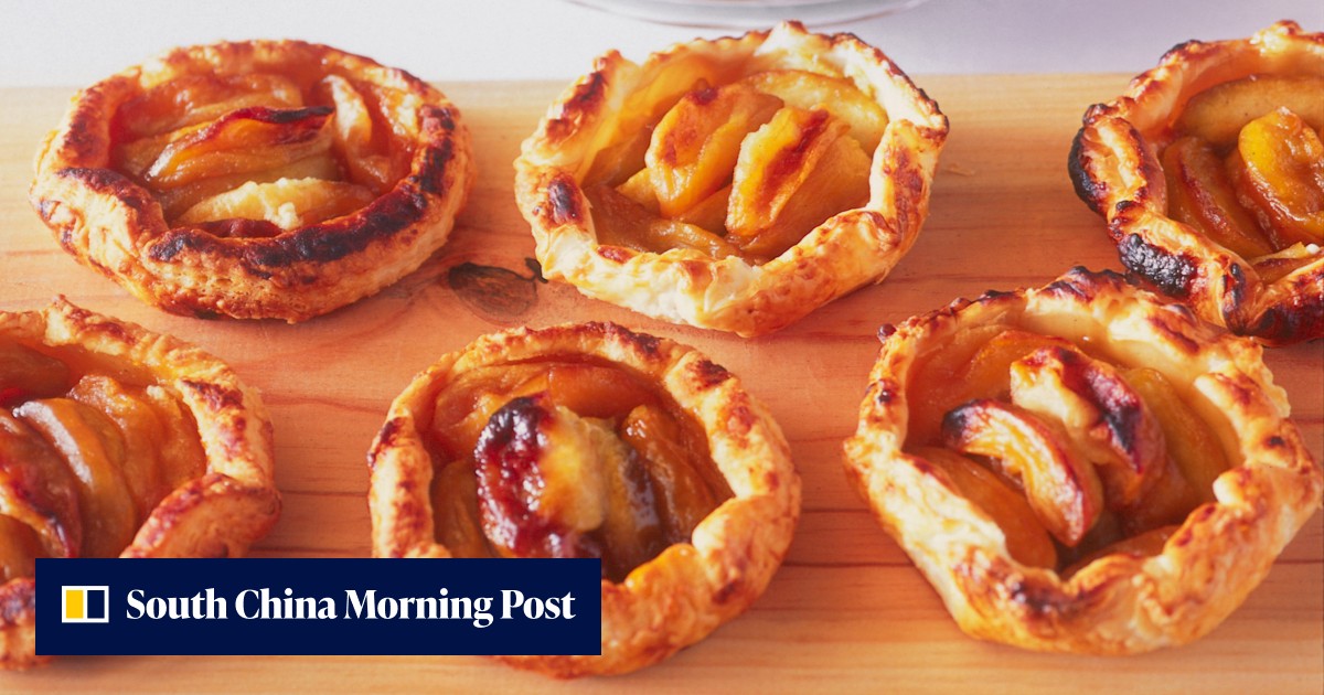 How to make caramelised apple tarts – French-inspired recipe from our archives calls for sharp green apples and puff pastry - Vimarsana News