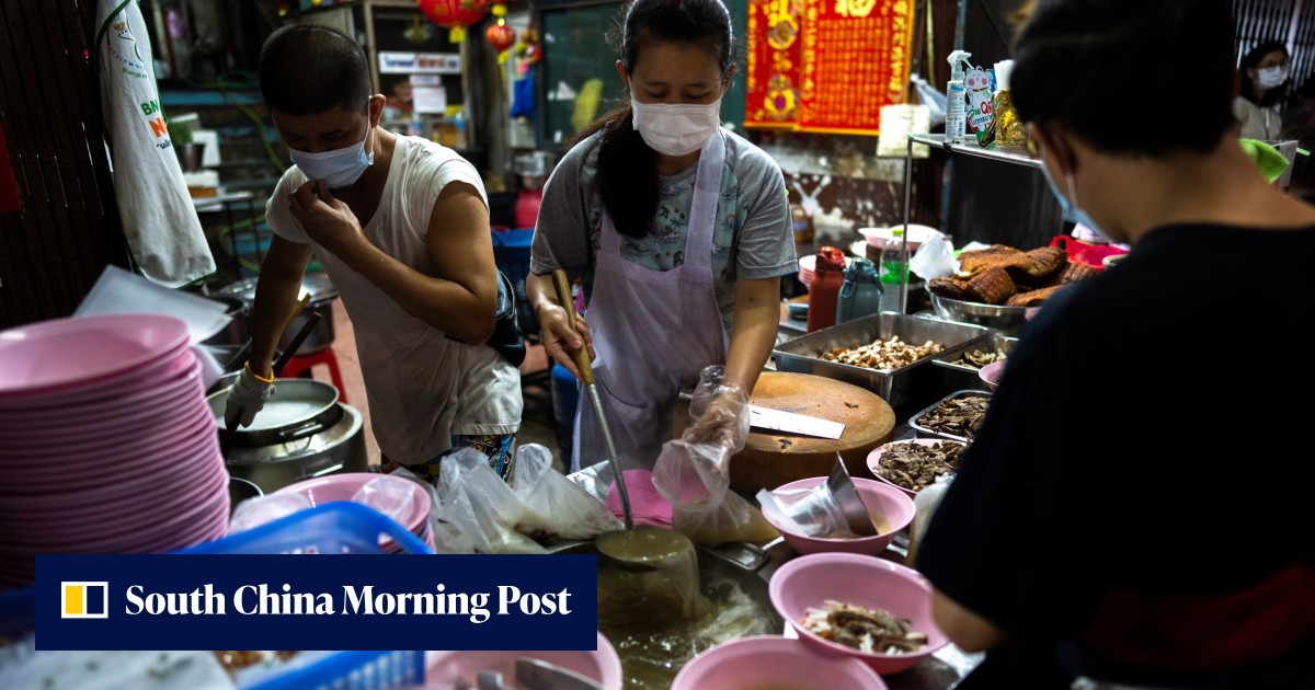 Heirs to Bangkok street-food sellers who died of Covid-19 step up to the hotplate, ensuring their parents' legacy lives on - Vimarsana News