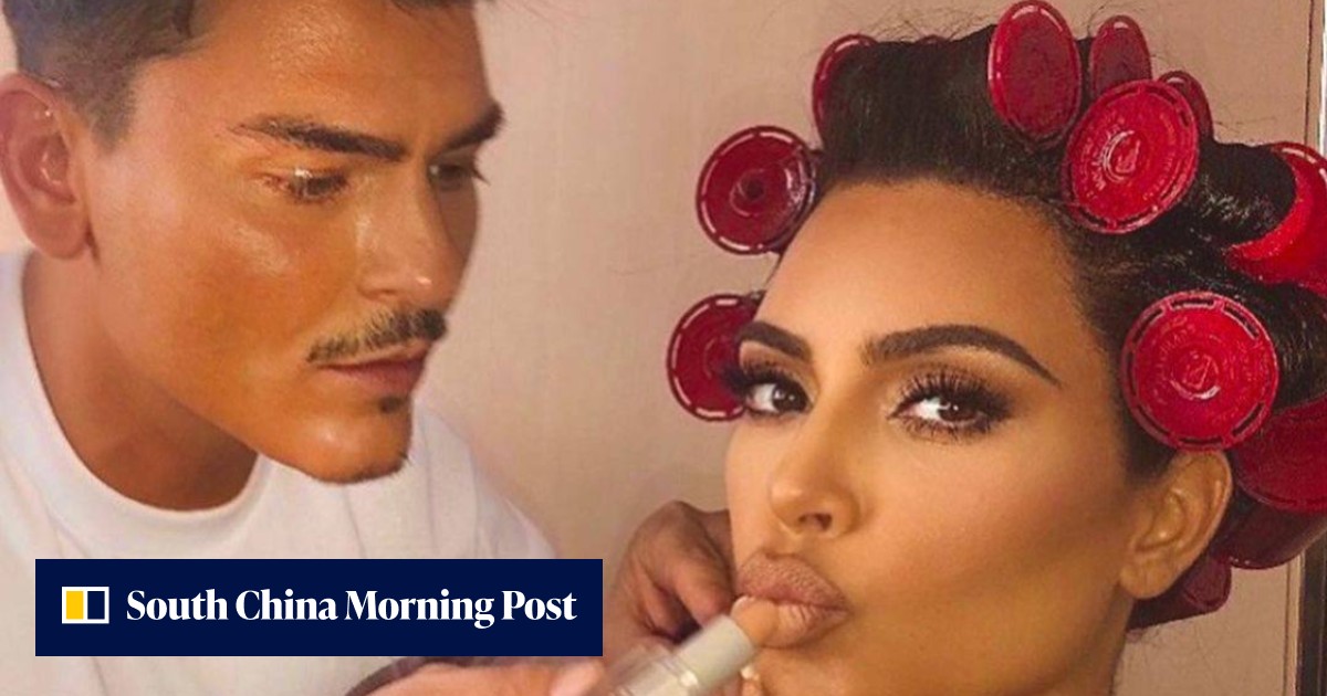 Tips on how to make your lips look full without fillers by Mario Dedivanovic, make-up artist to stars like Kim Kardashian - Vimarsana News