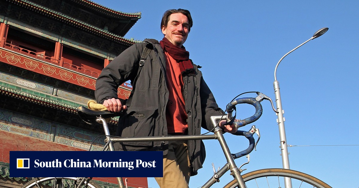 How an American fell in love with China and Chinese – literary translator Eric Abrahamsen, now back home, looks back on innocent times in Beijing - Vimarsana News