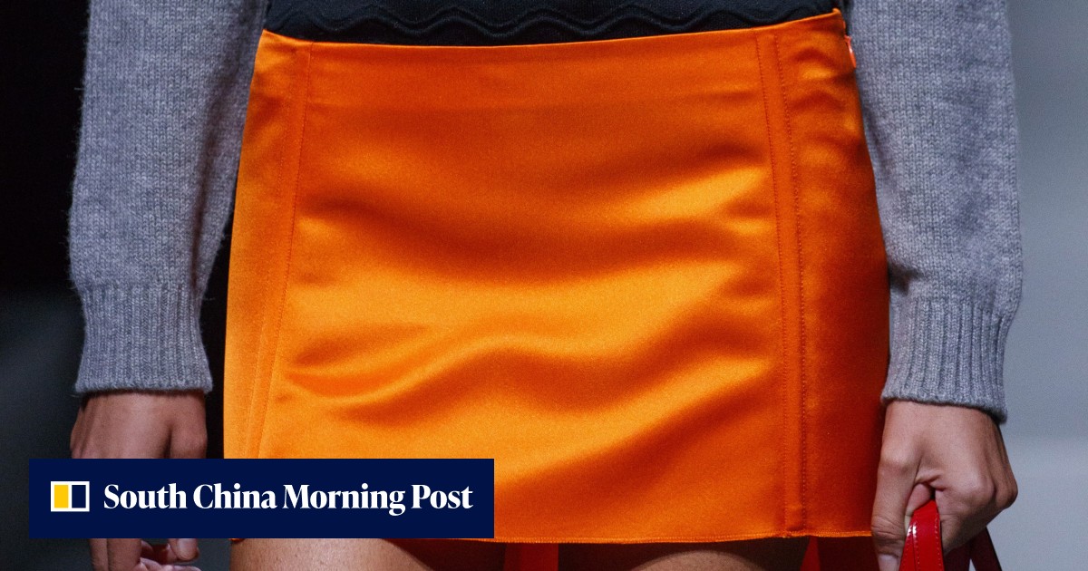 Why the miniskirt is back on catwalks everywhere from Dior to Prada to Miu Miu, and how to wear one this winter - Vimarsana News