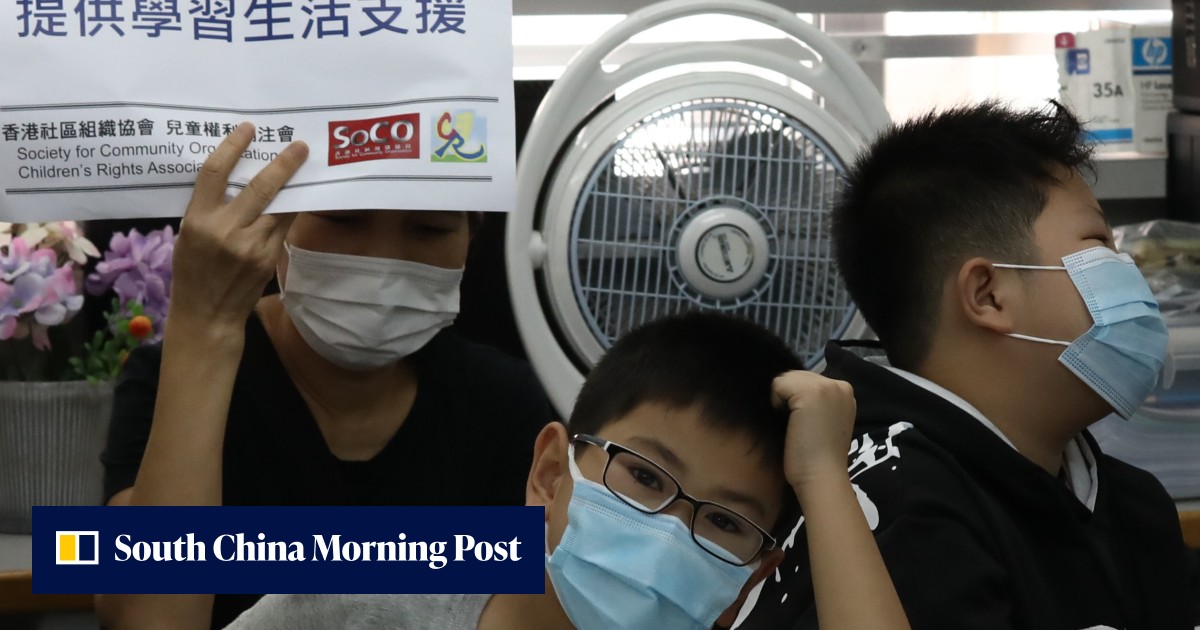 For Hong Kong's poor children, 'home work' means cooking, cleaning, caregiving and earning money for the family - Vimarsana News