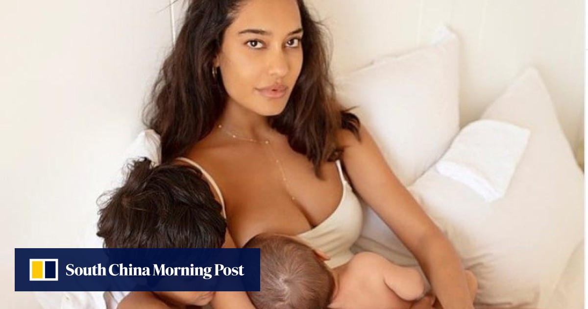 Why Bollywood stars Neha Dhupia, Amrita Rao, Kareena Kapoor are posting  breastfeeding pictures on the internet | South China Morning Post