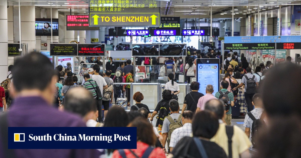 Coronavirus: Hong Kong to tighten aircrew restrictions, conduct border checkpoint drills as city races towards limited December reopening with mainland China - Vimarsana News