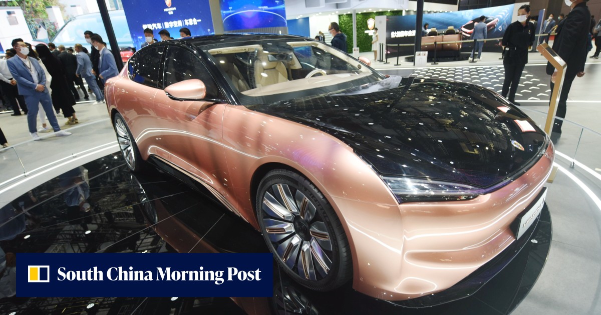 China Evergrande's electric-vehicle unit gets US$200 million from returning undeveloped land - Vimarsana News