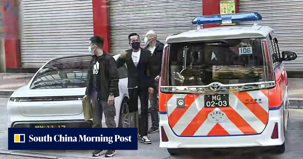 Macau police take Alvin Chau in for questioning after mainland Chinese authorities issue arrest warrant over cross-border gambling allegations - Vimarsana News